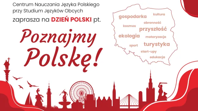 mapa polski