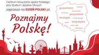 mapa polski