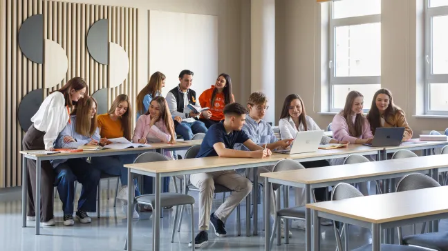 studenci