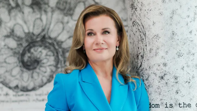 dr hab. Małgorzata Gałązka-Sobotka, Rektor Uczelni Łazarskiego