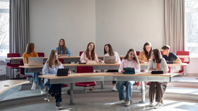studenciwsali