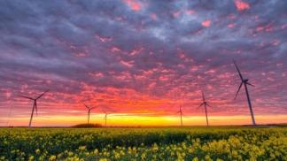energia wiatrowa