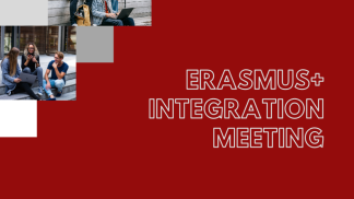 Erasmus  integration ang