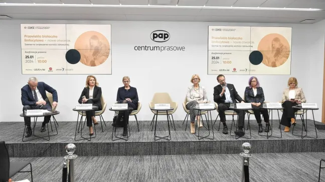 2 PAP przewlekla bialaczka limfocytowa 25.01