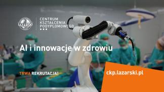 AI i innowacje w zdrowiu 2