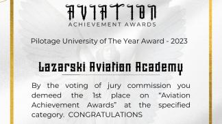 Blue Sky Award