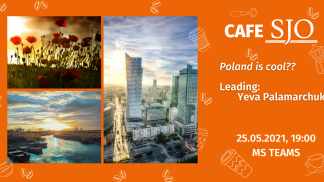 CAFE Polska jest cool ENG