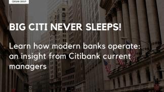 Citi workshop