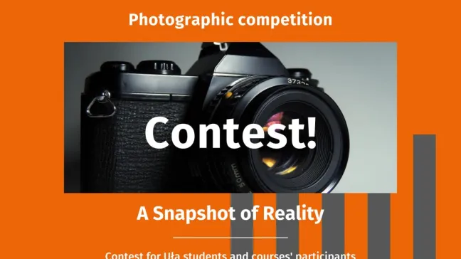 Contest snapshot