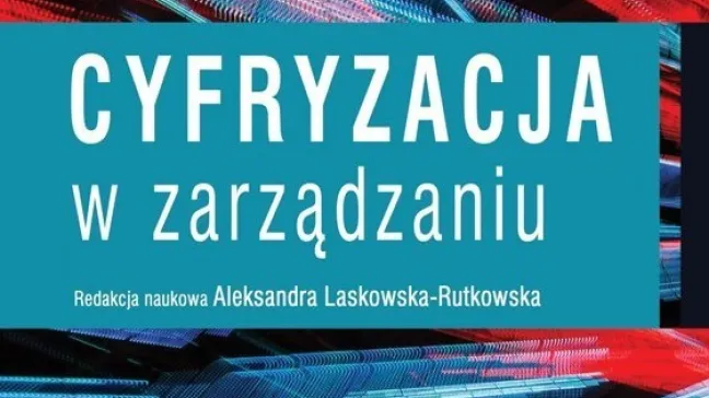 Cyfryzacja w zarzadzaniu 