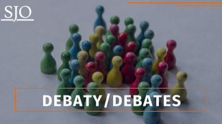 Debaty