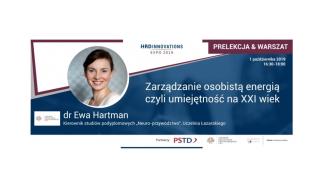 Ewa Hartman HRD Innovation 2019