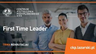 First Time Leader 1200x628