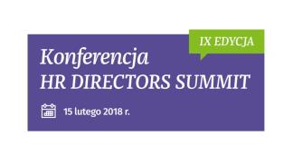 HR DIRECTORS SUMMIT 2018