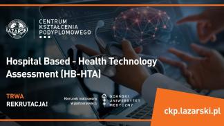 Hospital Based   Health Technology Assessment  HB HTA   1200x628