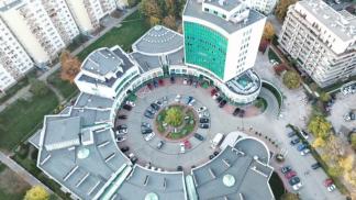 Kampus dron