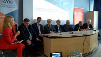 Konferencja Uczelnia Lazarskiego