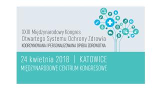 Kongres OSOZ Katowice 2018
