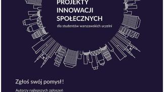 Konkurs na projekty innowacji spolecznych