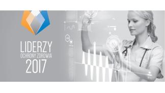 Liderzy Ochrony Zdrowia Grafika