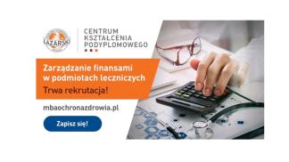 MBA OZ rekrutacja sierpien 2020