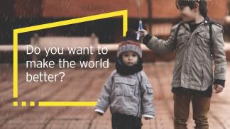 Make world better square