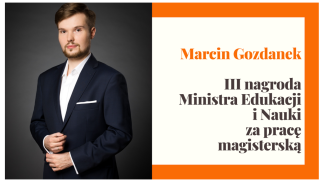 Marcin Gozdanek