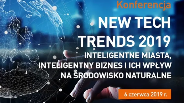 New Tech Trends 2019