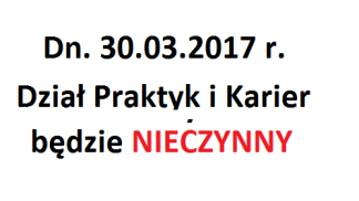 Nieczynny 30.03
