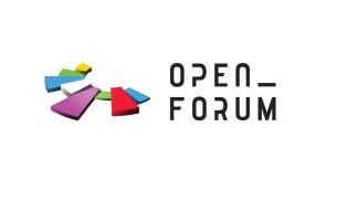 Open Forum logo HR poziom