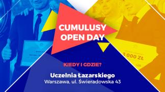 Open Day   gdzie i kiedy