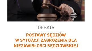 Postawy sedziow w sytuacji zagrozenia