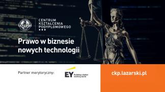 Prawo w biznesie nowych technologii EY LinkedIn