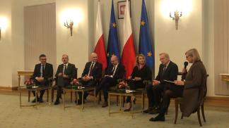 Przentacja Narodowej Strategii Onkologicznej