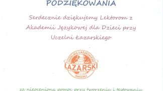 Screenshot Regipio