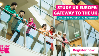 Study UK Europe Gateway to the UK