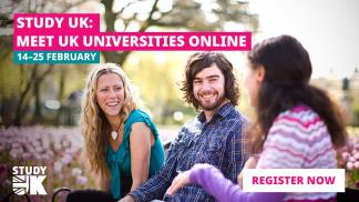 Study UK Meet the universities