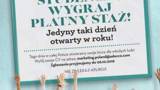Ulotka EWDay 2019