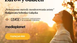 Zdrowy oddech baner