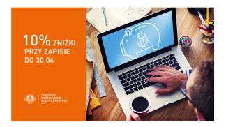 Znizka ostatnie dni promocji