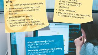 absolwent plakat www lis2021