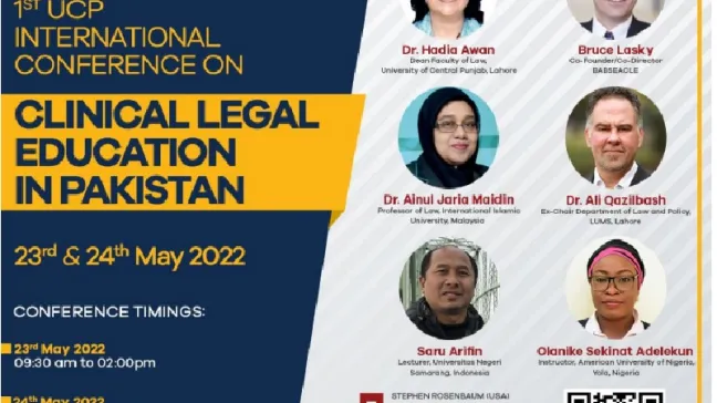 clinical legal