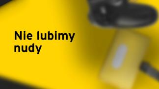 nie lubimy nudy kwadrat