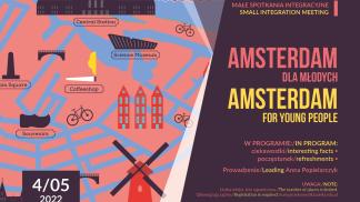 plakat Amsterdam