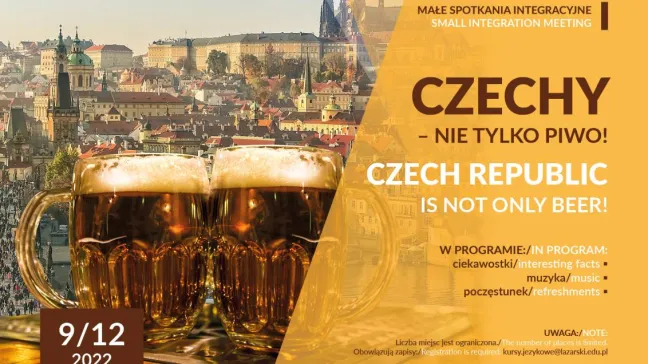 plakat Czechy
