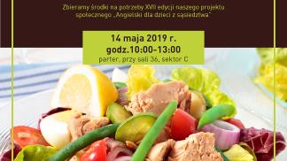 plakat kiermasz salatkowy POL