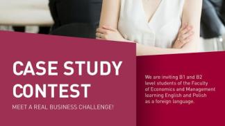 plakat konkurs case study ang