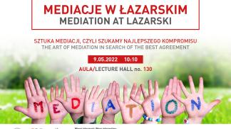 plakat mediacje poziom