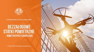 post fb konferencja bezzalogowe statki powietrzne