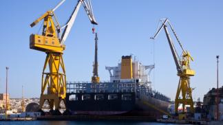 shipyard